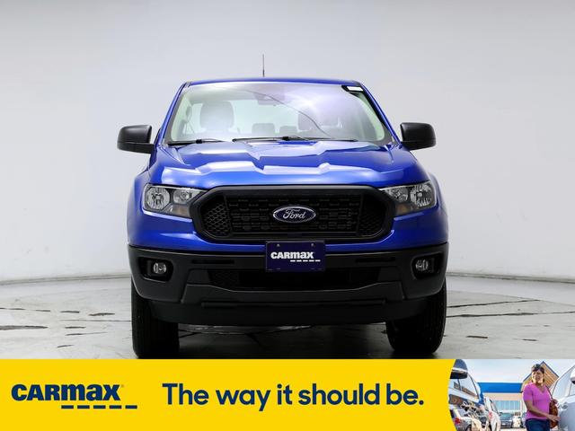 2022 ford ranger xl