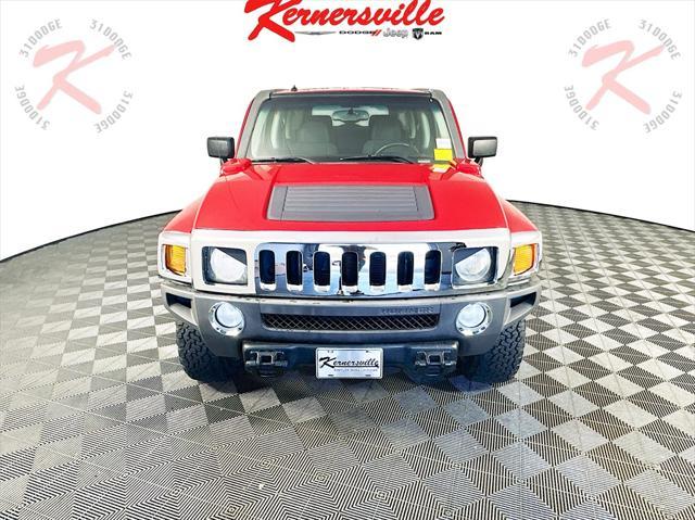 2009 hummer h3 base