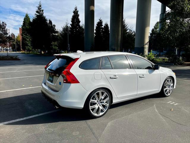 2017 volvo v60 polestar