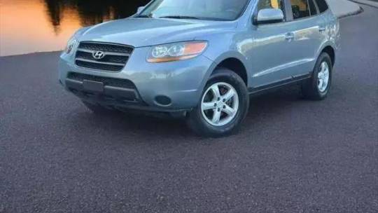 2008 Hyundai Santa Fe