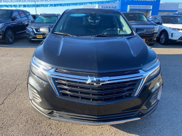 2022 chevrolet equinox 1lt