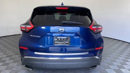 2020 nissan murano s