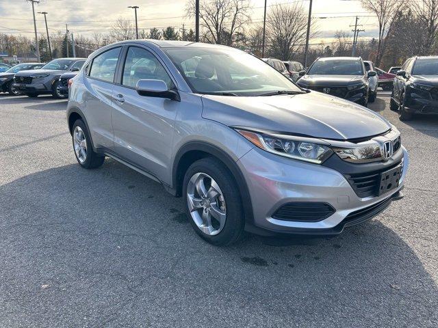 2022 honda hr-v
