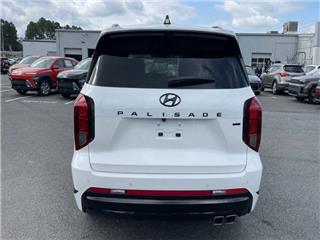 2025 Hyundai Palisade calligraphy night edition