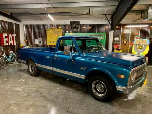 1969 chevrolet c/k 1500 series