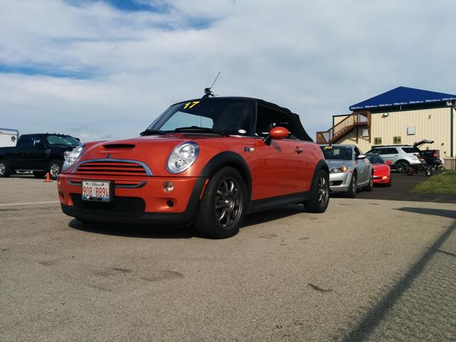 2006 mini cooper s base