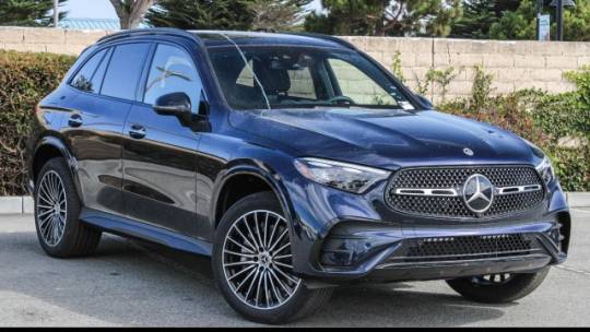 2024 Mercedes-Benz GLC