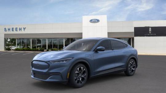 2024 Ford Mustang Mach-E