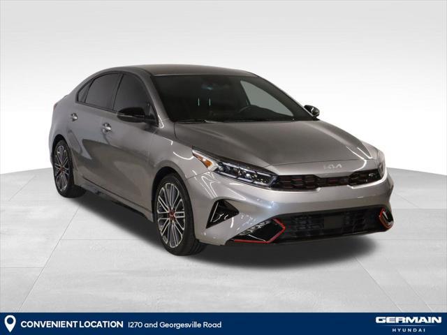 2023 kia forte gt