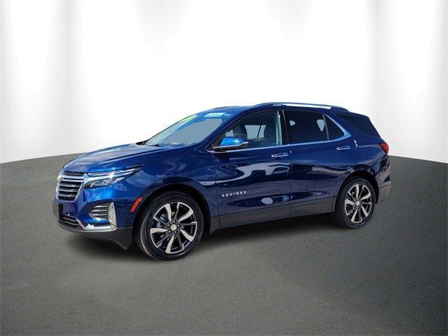 2022 chevrolet equinox premier