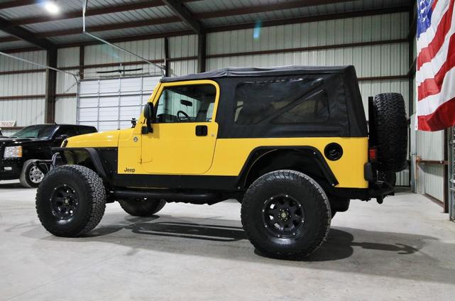 2006 jeep wrangler unlimited