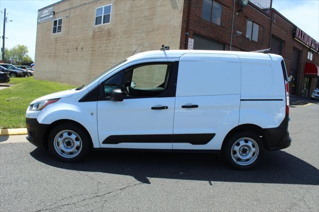 2019 ford transit connect base
