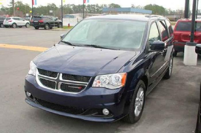 2013 dodge grand caravan sxt in jacksonville, nc
