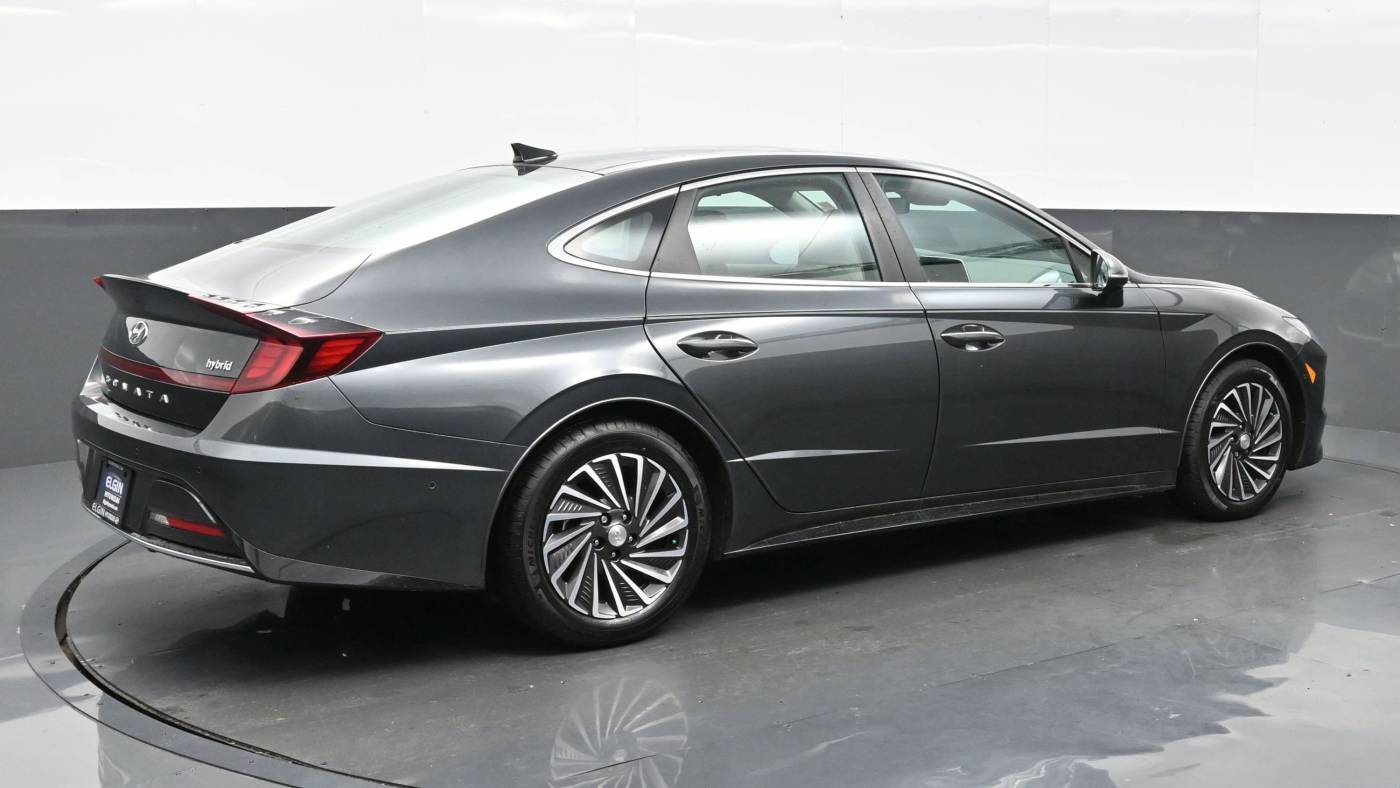 2023 hyundai sonata hybrid limited