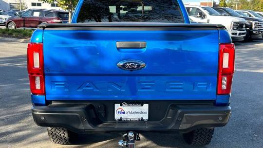 2023 Ford Ranger (North America) xlt