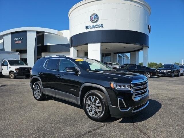 2023 gmc acadia sle