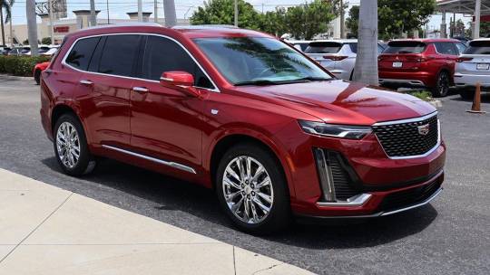 2021 Cadillac XT6