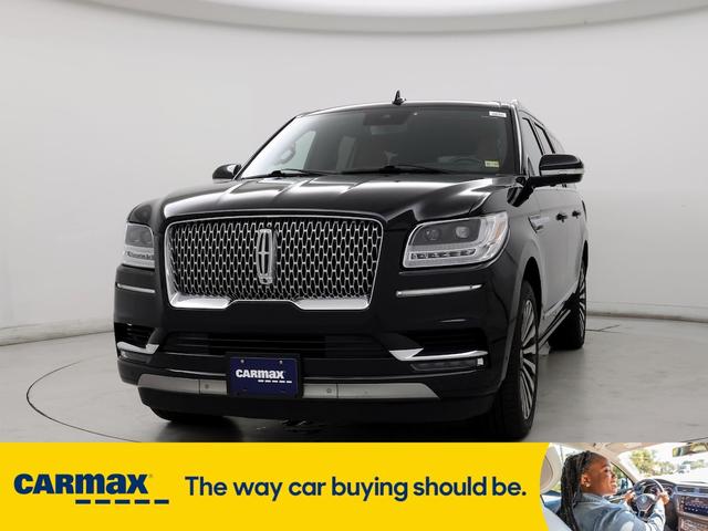 2021 lincoln navigator l reserve