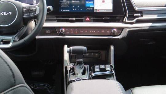 2024 kia sportage sx-prestige