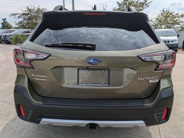 2020 subaru outback limited
