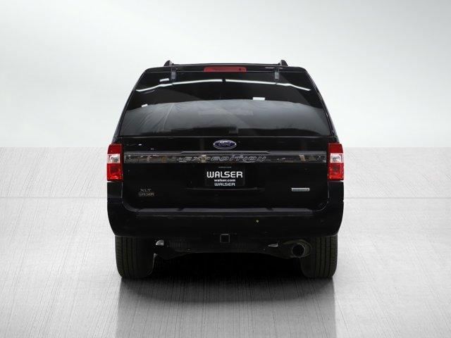 2017 ford expedition xlt