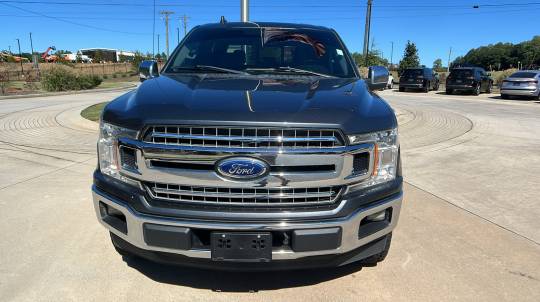 2020 Ford F-150