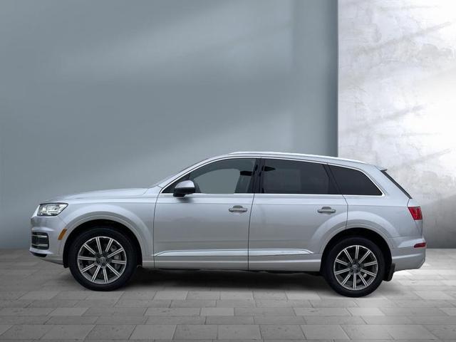 2018 audi q7 3.0t prestige