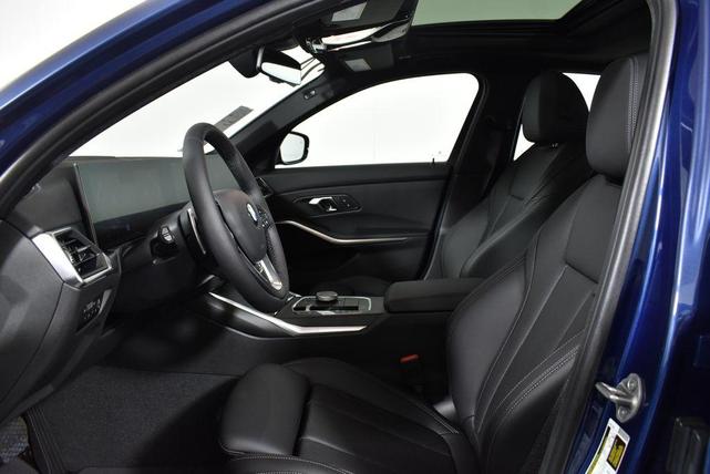 2024 bmw 330 i xdrive