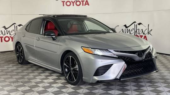 2020 Toyota Camry