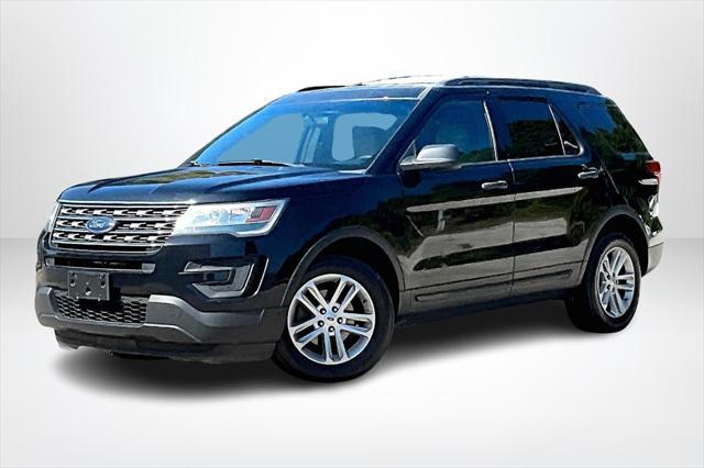 2016 ford explorer base