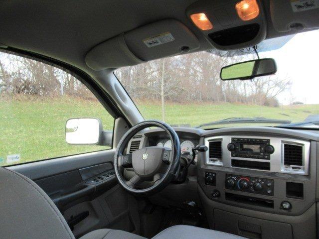 used 2007 dodge ram 1500 truck slt easton, pa 18045 for sale in easton, pennsylvania