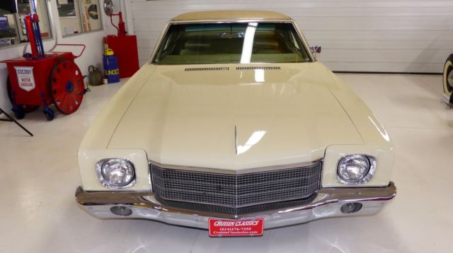 1970 chevrolet monte carlo matching numbers big block, cold factory ac