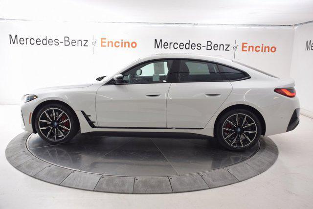 2024 bmw i4 gran coupe m50