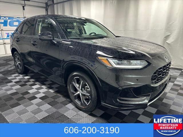 2025 honda hr-v ex-l
