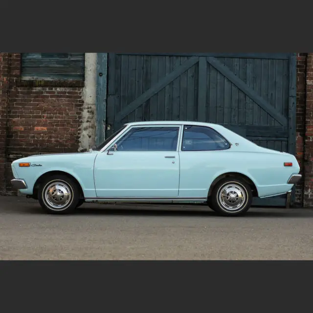 1972 toyota carina ta12................similar to celica corolla crown corona 72