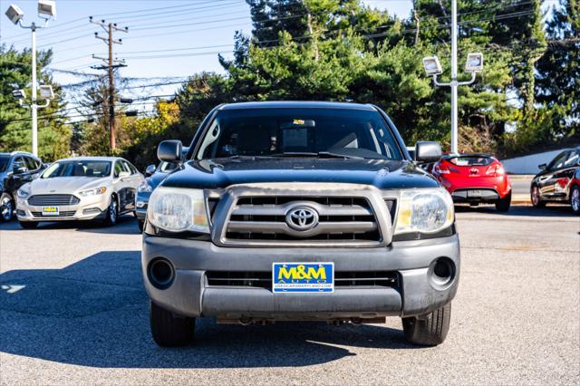 2010 toyota tacoma base