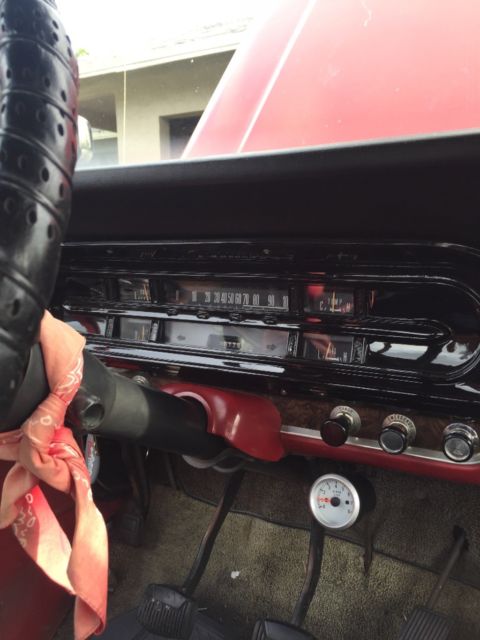 1970 ford ranger xlt f100 fe 390 3 speed manual transmission bumpside pickup