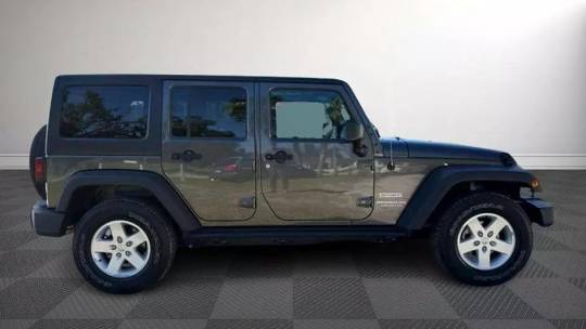 2017 Jeep Wrangler
