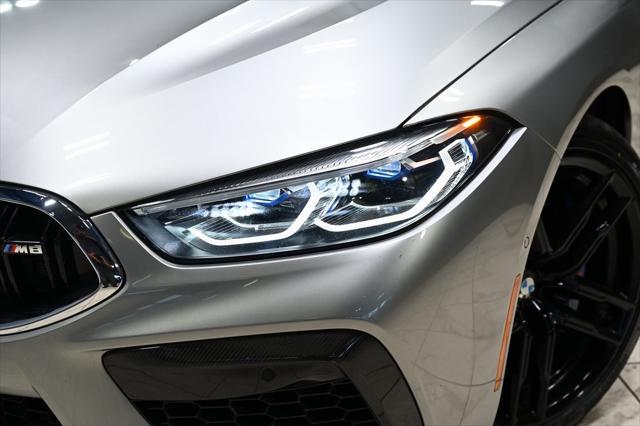 2021 bmw m8 gran coupe base