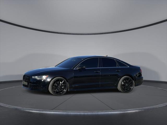 2018 audi a6 2.0t premium