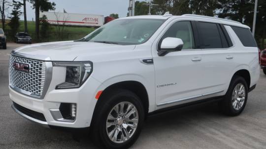 2024 GMC Yukon