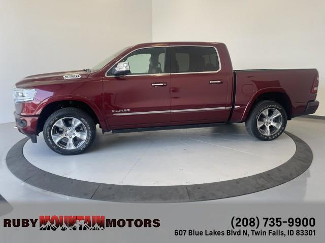 2021 ram 1500 limited