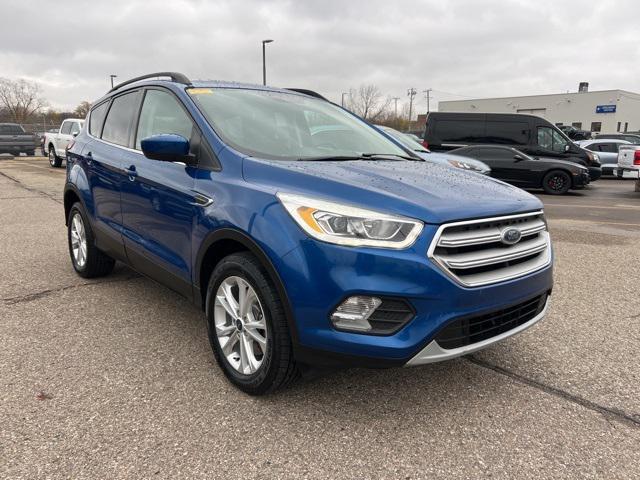2019 ford escape sel