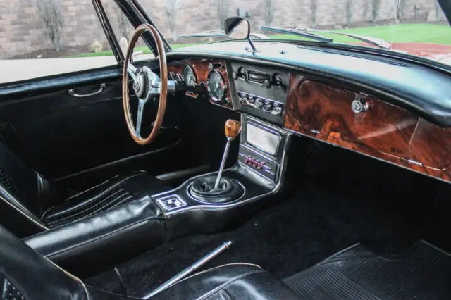 1965 austin-healey 3000 mark3