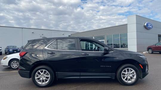 2022 Chevrolet Equinox