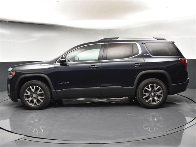 2021 gmc acadia awd sle