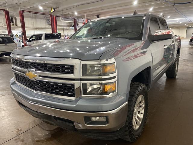 2015 chevrolet silverado 1500 1lt