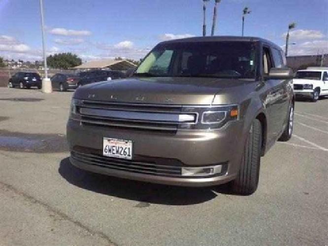 2013 ford flex limited sport utility 4d in el cajon, ca