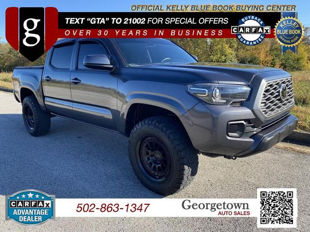 2020 toyota tacoma sr