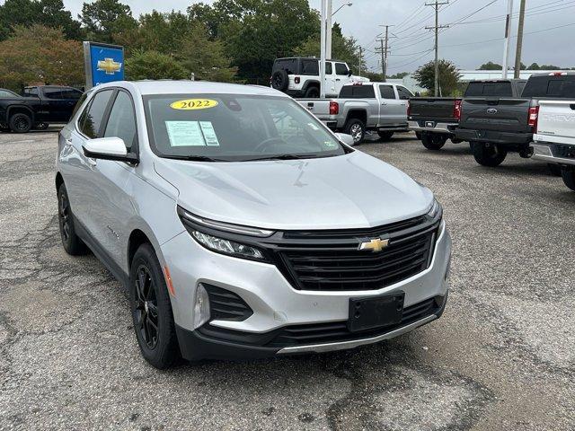 2022 chevrolet equinox 1lt